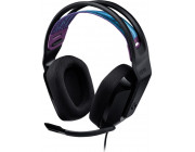 Logitech Gaming Headset G335 Wired - BLACK - EMEA